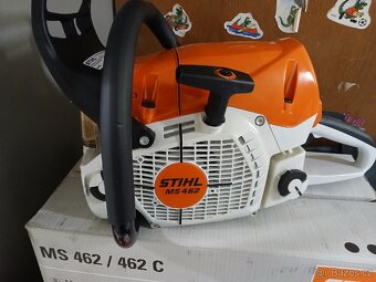 Stihl MS 462 - 2