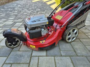 Sekačka s pojezdem - HECHT 5563 SXE 5 in 1
- 2
