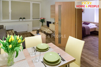 Krásný apartmán 3+kk ve Všemině o výměře 72 m², sklep, 3x lo - 2