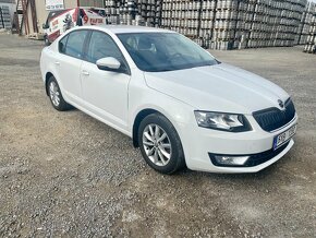 Škoda Octavia III 1.6 TDI, odpočet DPH - 2