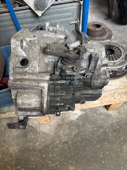 Prevodovka typ DRW - 2