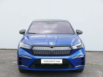 Škoda Enyaq Coupé RS - 2