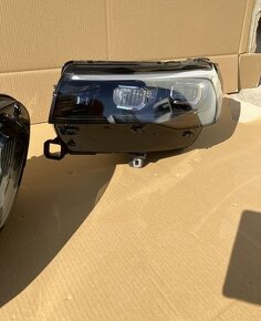 predni svetlo vw tiguan 24- full led leve levy - 2