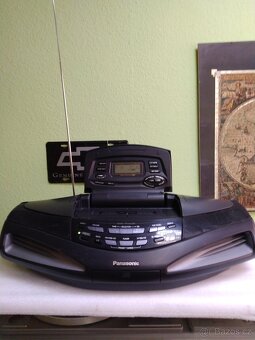 Panasonic RX ED-77 - 2