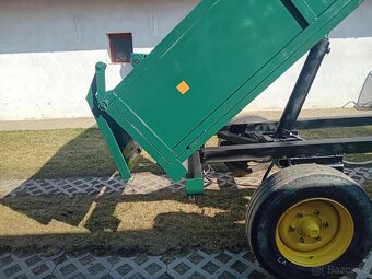 Kára za traktor - 2