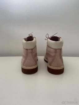 Dívčí kotníkové boty Timberland vel. 34 - 2