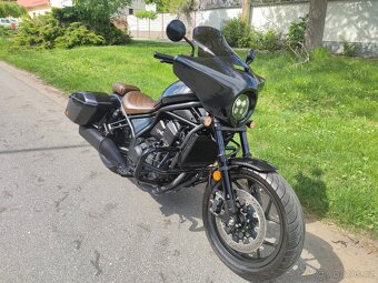 Honda CMX 1100 Rebel Tour, DCT - 2