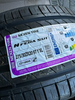 Letní pneu NEXEN NFera SU1 275/30ZR20 97 Y XL - 2
