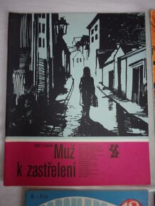 2x KARAVANA, RODOKAPS - WESTERN, FOGLAR - 2