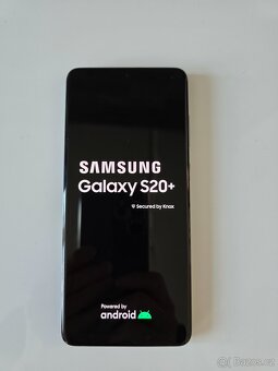 Samsung Galaxy S20 plus - 2