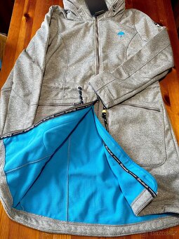 Nová bunda - parka Schmuddelwedda - vel. M/38 - 2