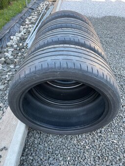 Letní pneu Bridgestone 224/40R18 - 2