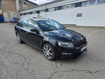 Skoda Octavia 3 RS kombi 2.0 TSI 162kw DSG NAVI CANTON TAŽNÉ - 2