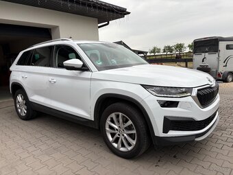 Škoda Kodiaq 2tdi Dsg 200ps 4X4 Matrix led kuže acc - 2