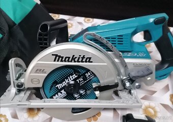 Prodám aku Makita okružní pila - 2