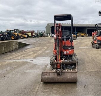 KUBOTA U17-3A - 2