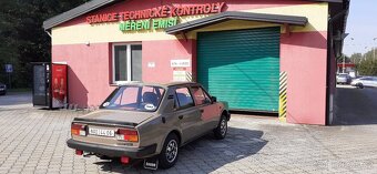 ŠKODA 125 L, r.v. 1989 - 2