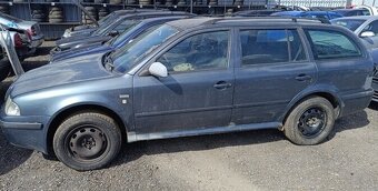ND z Škoda Octavia 1595.cm3 75.KW benzín r.v.2004 (K24) - 2