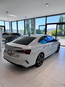 Škoda Octavia IV RS 2.0 TSI 5r zaruka - 2