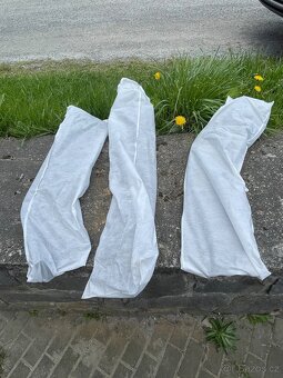 Přední spoiler Audi A4 - 2