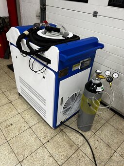 Čisticí Laser 3v1 Razor 1500w - 2