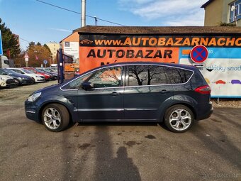 Ford S-MAX 2.0TDCi 103kw Titanium AUT - 2