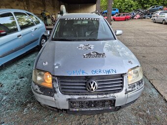 VOLKSWAGEN PASSAT B5,5 1.9TDI (DÍLY) - 2