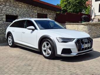 Audi A6 Allroad quattro C8, 3.0 50 TDI Avant Tiptronic - 2