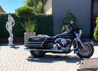 Harley - Davidson, Electra Glide Classic - Evo. - 2