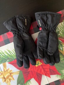 Zimní rukavice gore-tex nepromokavé - 2