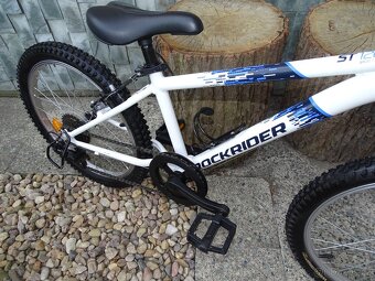 Dětské kolo 20" Rockrider ST 120 Jako Nové - 2