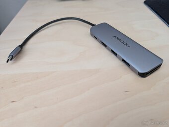 USB Hub Axagon USB - 2