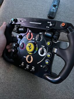 Addon Ferrari Thrustmaster - 2