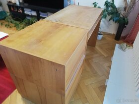 Psací stůl - - 2
