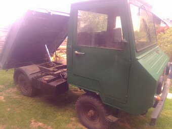 Multicar m24 - 2