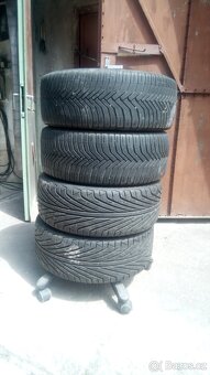 Alu koka R17 5x100 - 2