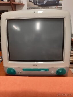 Apple iMac G3 funkční jako nový - 2