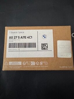 Klíčenka BMW 5er nová - 2