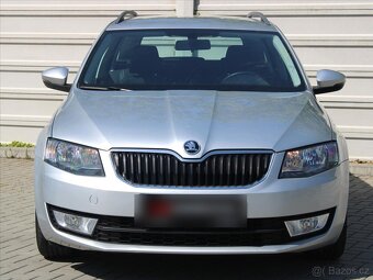 Škoda Octavia 1,6 TDi 81kW DSG Style CR 7DSG Style (2016) - 2