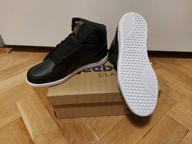Tenisky Reebok FABULISTA MID NIGHT OUT (vel. 37) - 2
