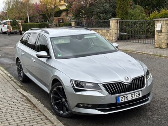 Škoda Superb 3 Combi - 2.0 TDi 110kw - 2016 - LED - 2