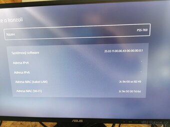 PlayStation 5 1TB - 2