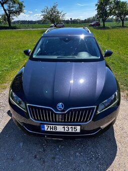 Škoda superb 3 2.0tdi 140kW - 2