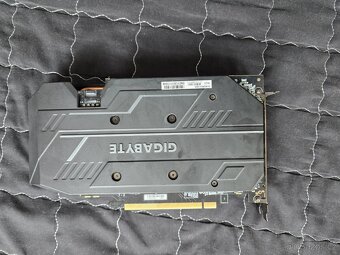 GIGABYTE GeForce RTX 2060 Windforce OC 6G Rev. 2.0 6GB GDDR6 - 2