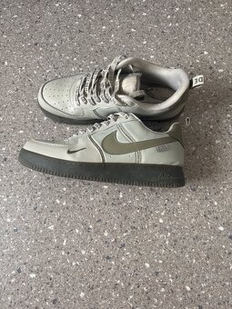 Nike Air Force 1 “WorldWide” – limitovaná edice, vel. 43 - 2