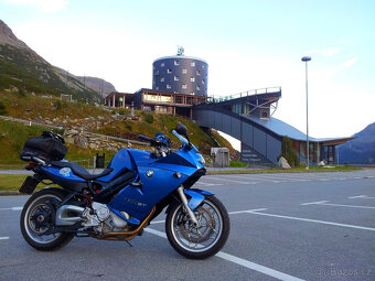 Snížené BMW F800 ST - 2