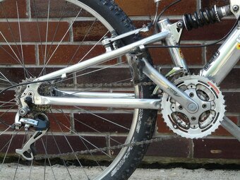 Dětské kolo Wheeler 26" - 2
