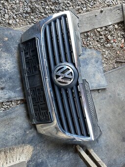 Vw passat b6 maska - 2