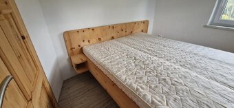Postel z masivu - 2
