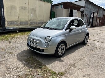 FIAT 500 1,4 benzin - 2
